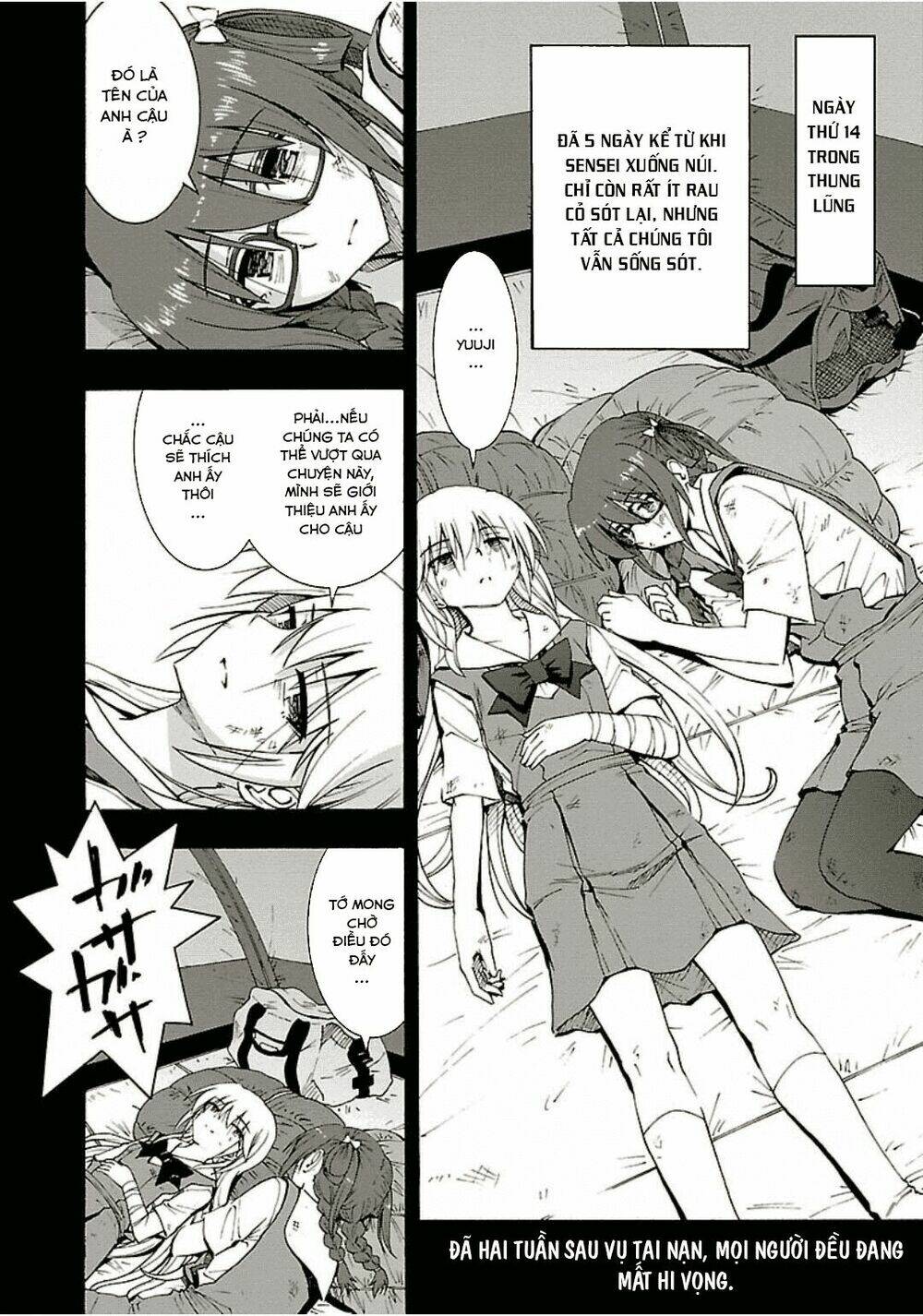 Grisaia No Kajitsu -Le Fruit De La Grisaia- Chương 8 Ảnh 6
