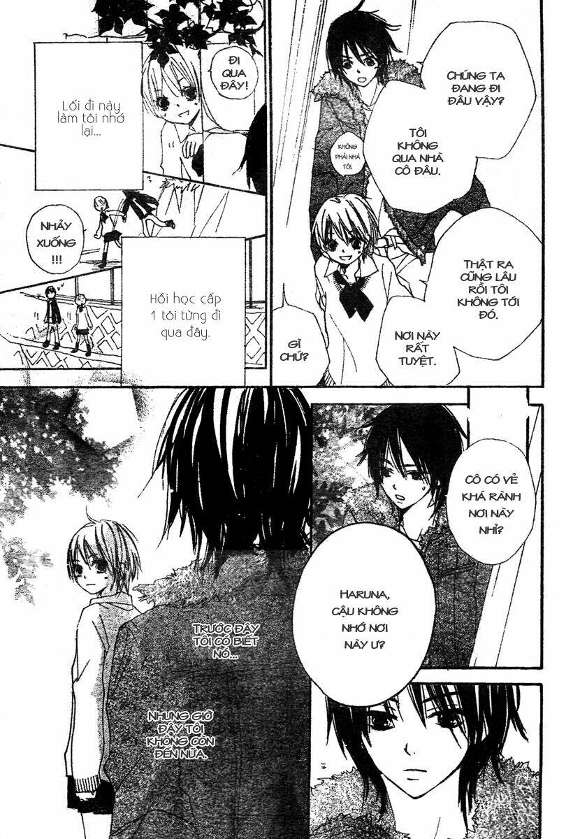 Bokura Wa Itsumo Chương 1 Ảnh 26