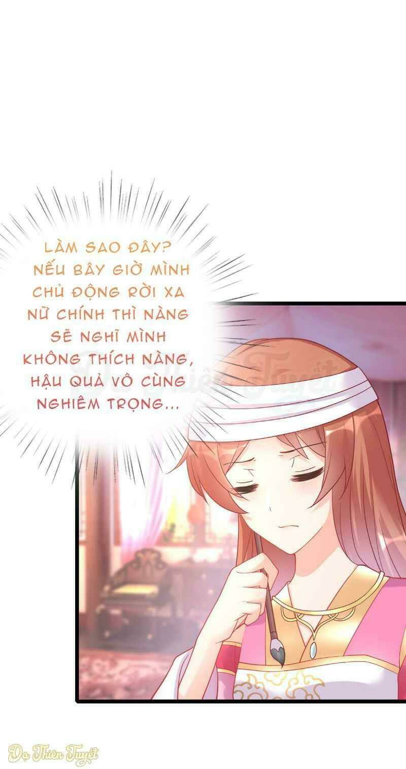 Nhân Vật Phản Diện Biến Thành Sủng Vật Chương 9 Ảnh 7