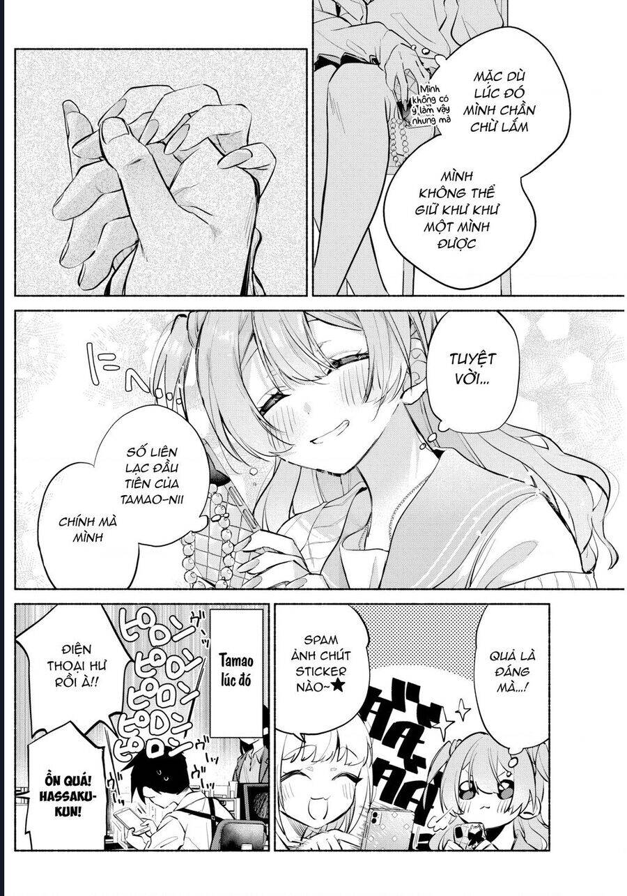 Kasanegasane No Hatsukoi Desuga Chương 9 Ảnh 27
