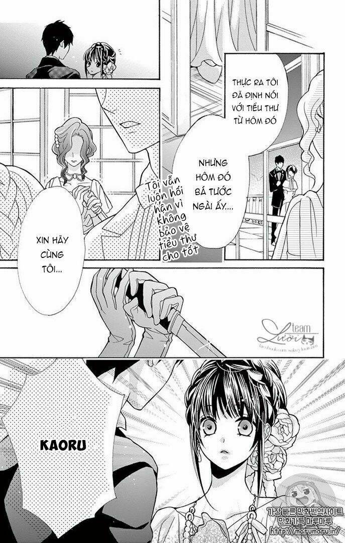 Teito Hatsukoi Shinjuu Chương 0 Ảnh 27