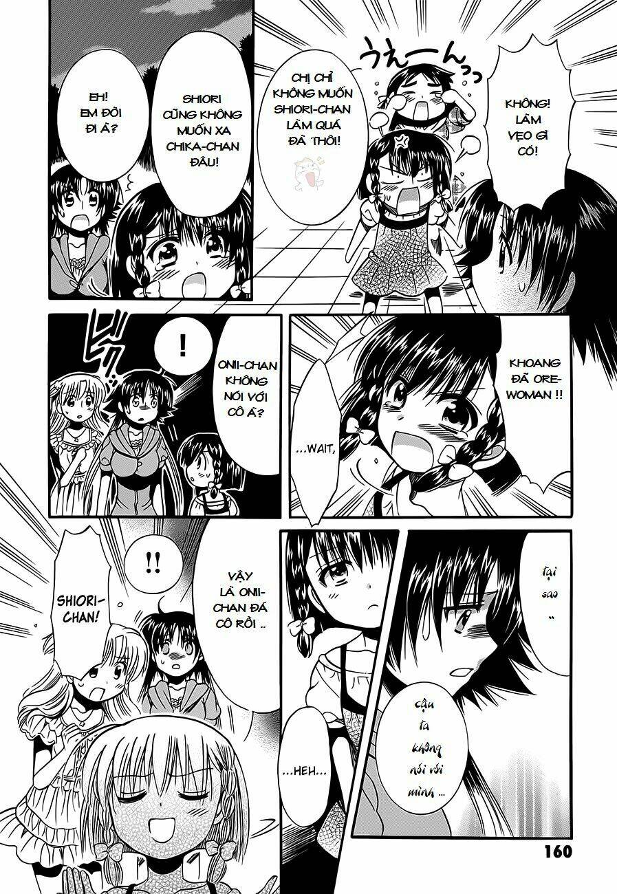 Megu Miruku! Chương 15 Ảnh 8