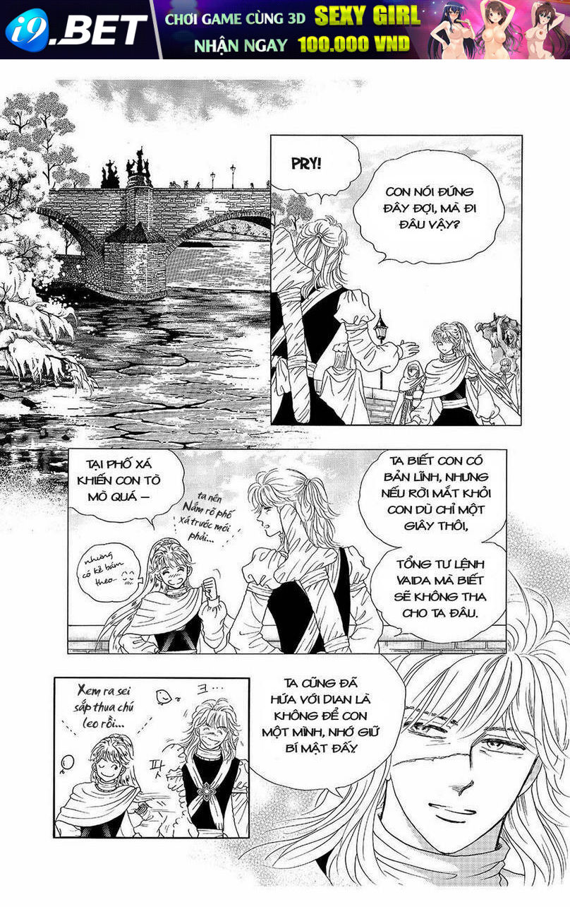 Princess – Công Chúa Xứ Hoa P5 Chương 3 Ảnh 11