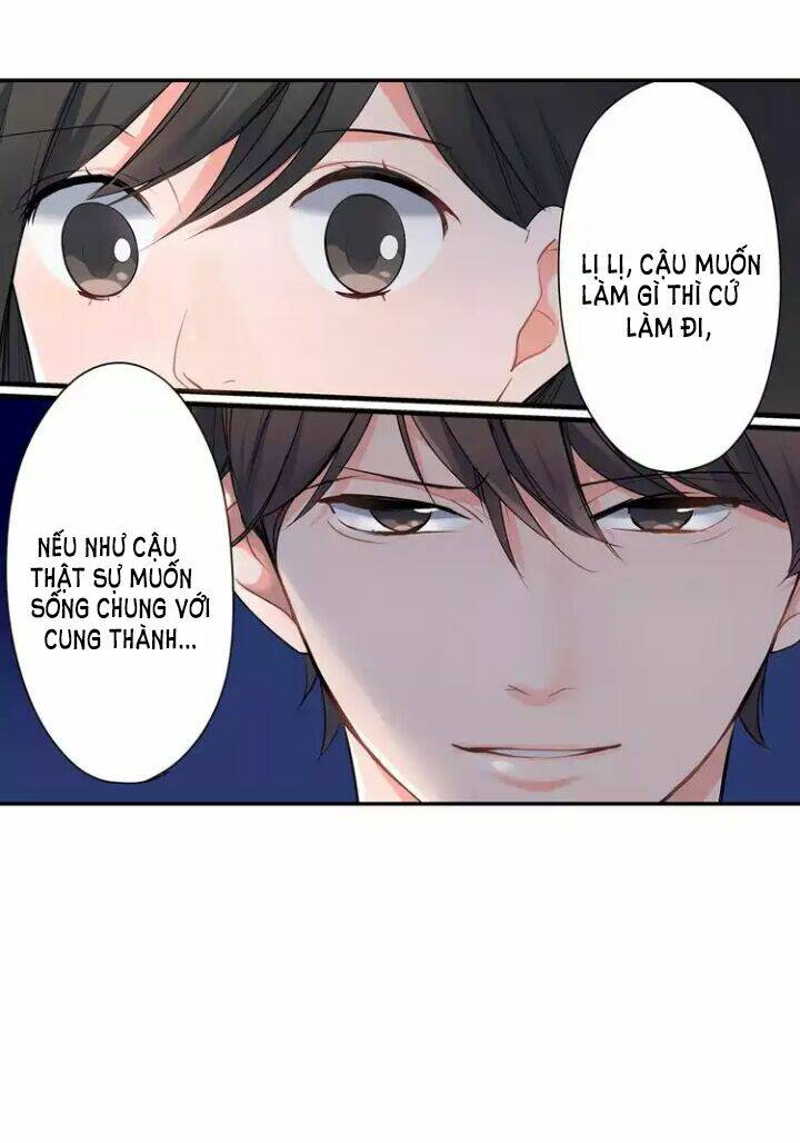18, Sống Chung Cùng Nhau Chương 15 Ảnh 6
