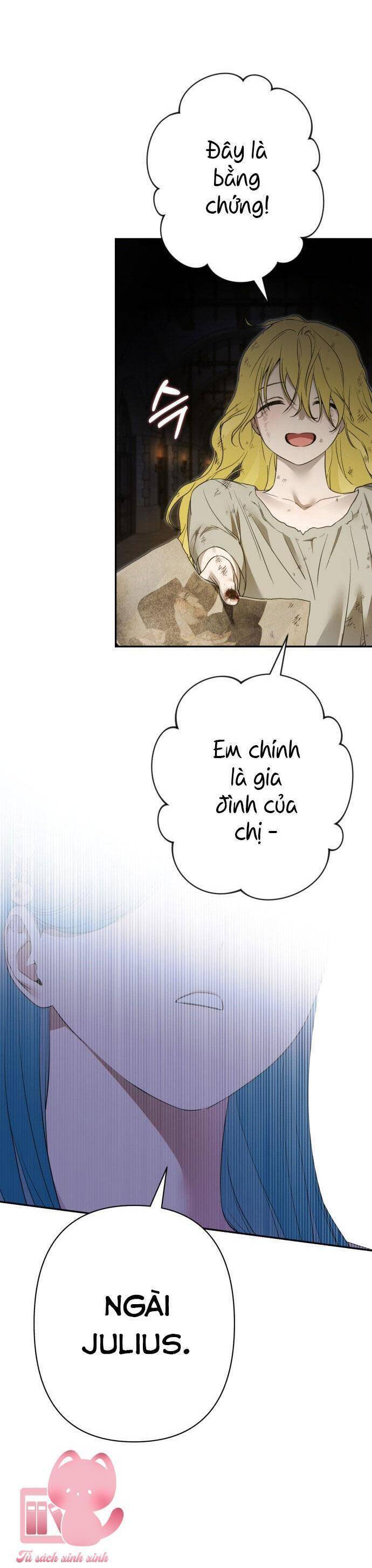 Công Nương Mint Bé Nhỏ Chương 78 Ảnh 32
