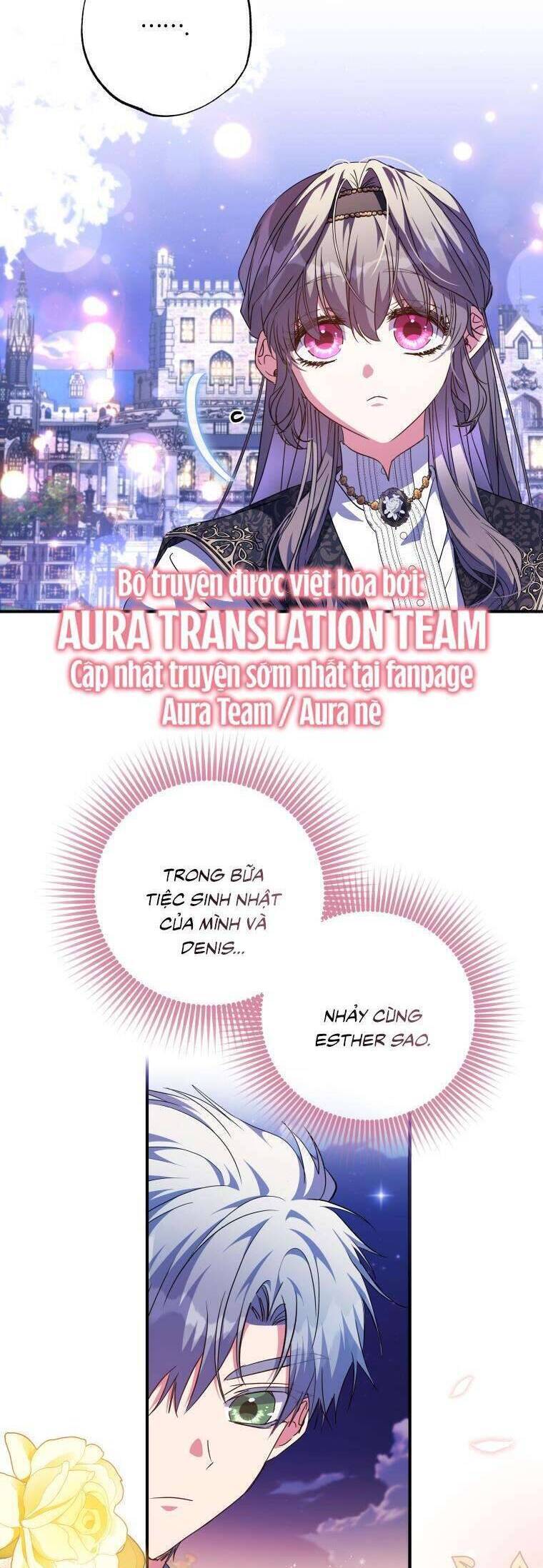 Thánh Nữ Được Đại Công Tước Nhận Nuôi Chương 53 Ảnh 9