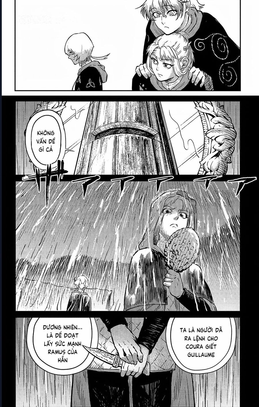 Sensou Kyoushitsu Chương 19 Ảnh 12