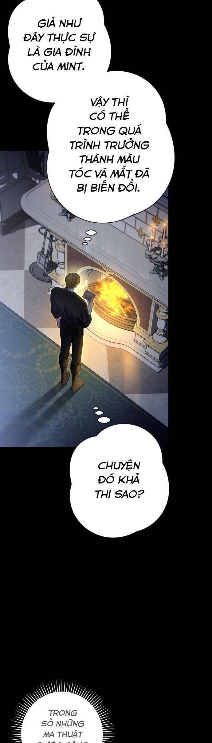 Công Nương Mint Bé Nhỏ Chương 78 Ảnh 6