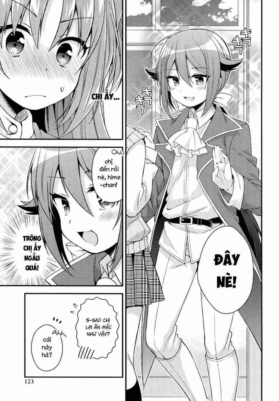 Himegoto Chương 17 Ảnh 10