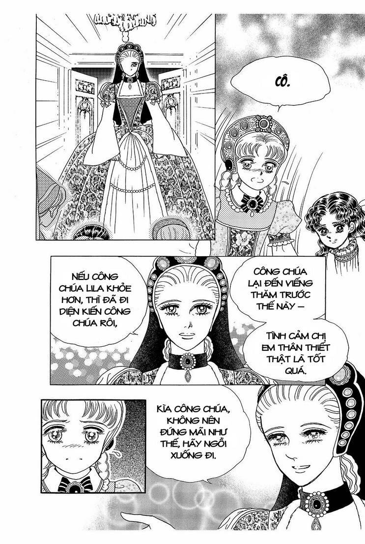 Princess – Công Chúa Xứ Hoa P5 Chương 20 Ảnh 12