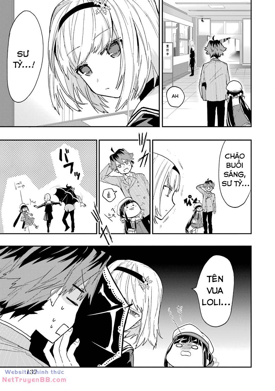 Ryuuou No Oshigoto! Chương 5 Ảnh 8