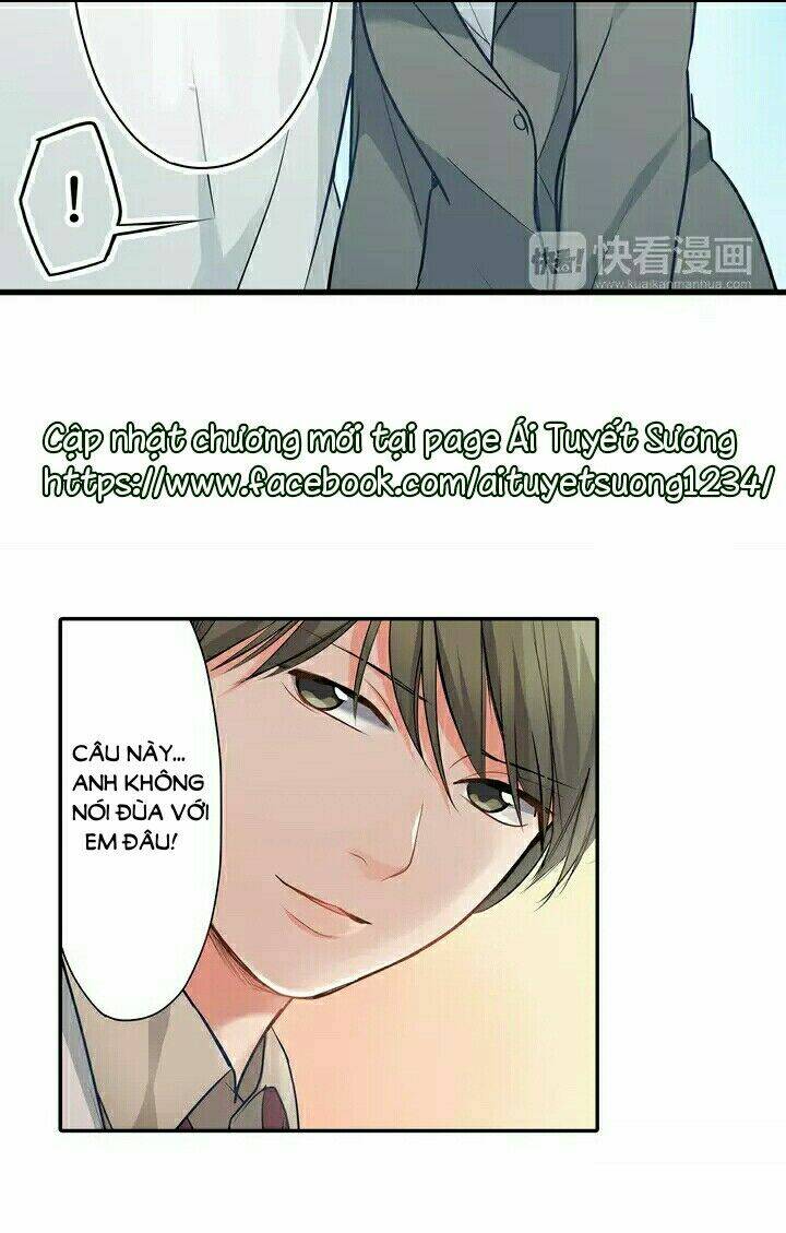 18, Sống Chung Cùng Nhau Chương 16 Ảnh 41