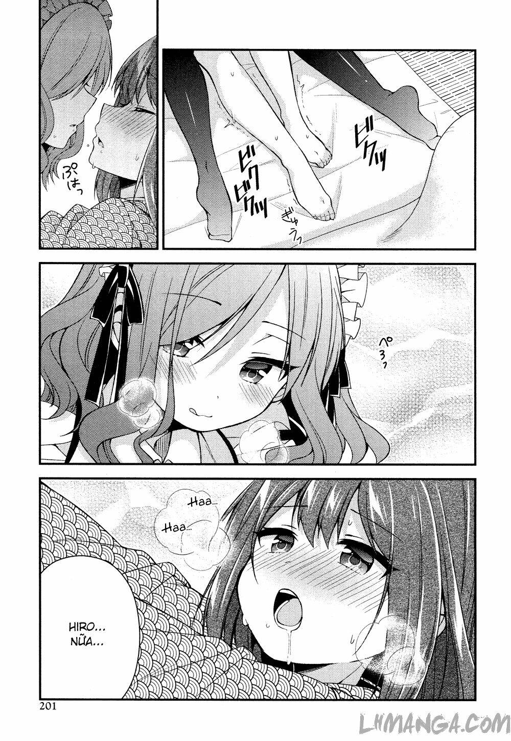 Himegoto Chương 15 Ảnh 9