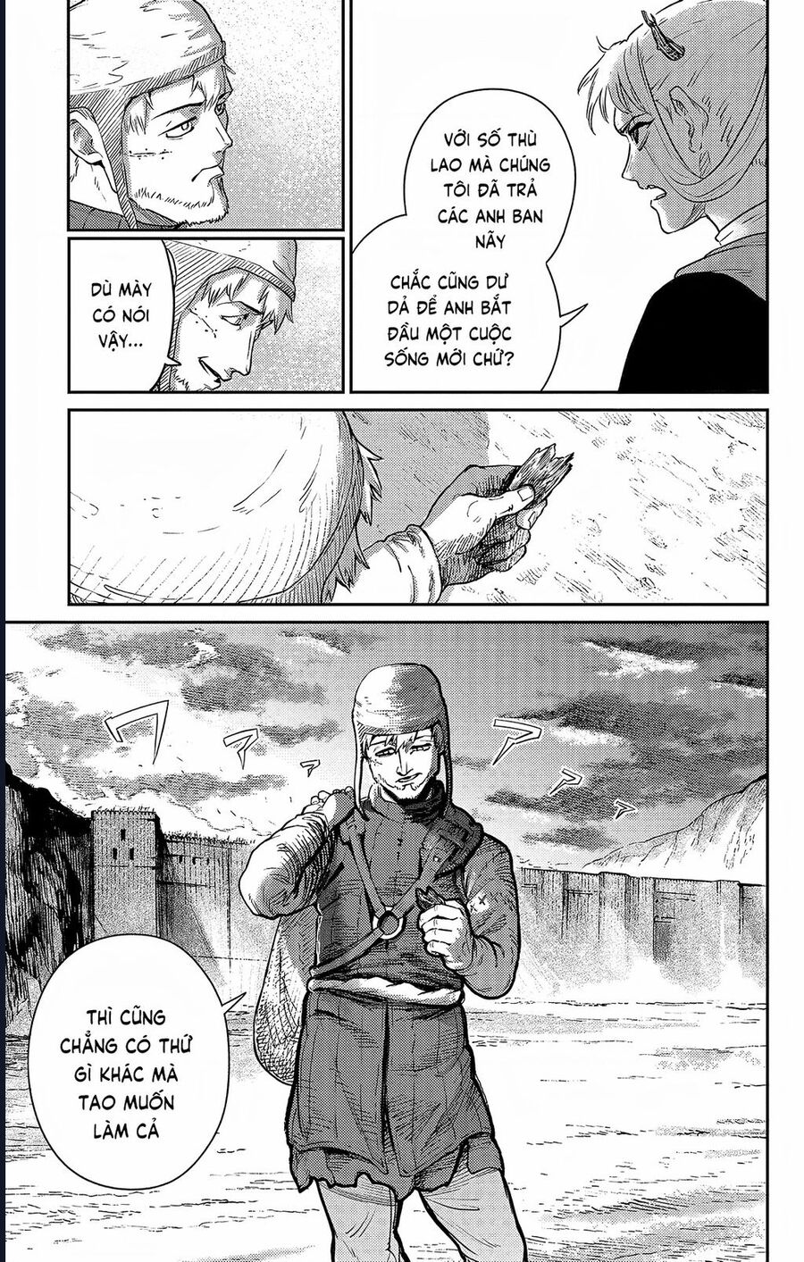 Sensou Kyoushitsu Chương 19 Ảnh 50