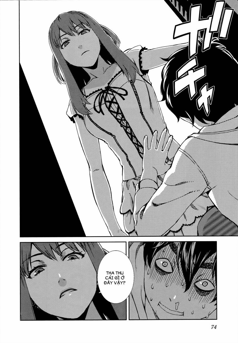 Idol Na Kanojo To Wotaku Na Boku To Chương 3 Ảnh 24