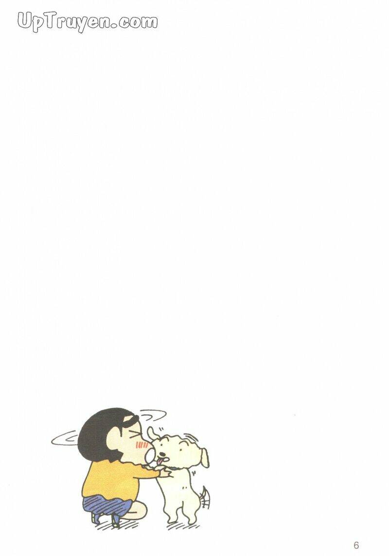 Crayon Shin-Chan Cậu Bé Bút Chì Chương 31 Ảnh 8