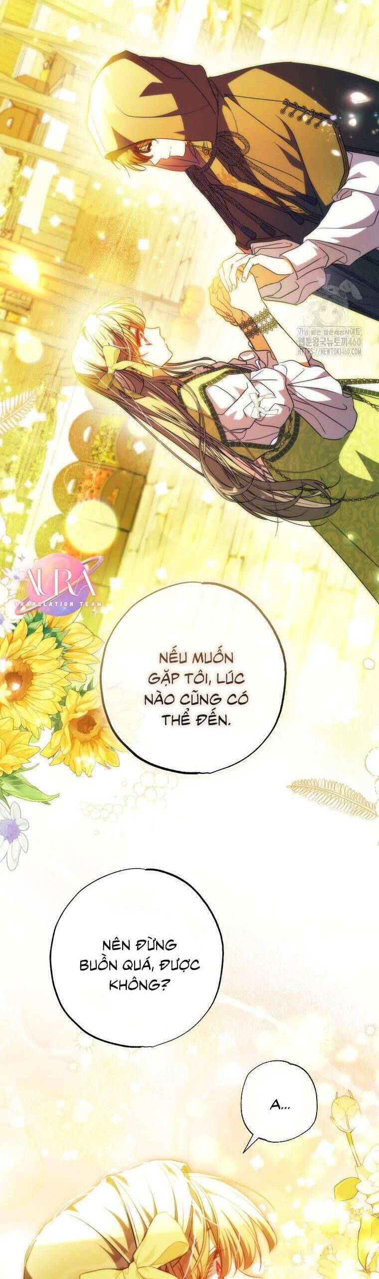 Thánh Nữ Được Đại Công Tước Nhận Nuôi Chương 56 Ảnh 26