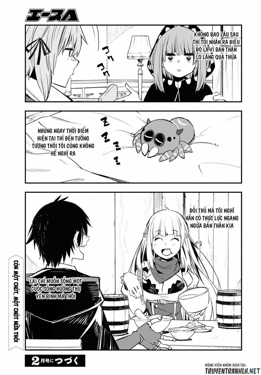 Shin No Nakama Janai To Yuusha No Party Wo Oidasareta No De, Henkyou De Slow Life Suru Koto Ni Shima Chương 41 Ảnh 34