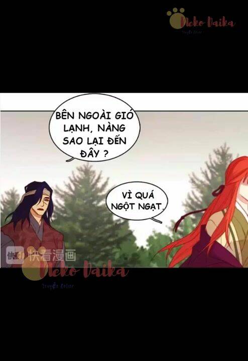 Ác Nữ Hoàng Hậu Chương 109 Ảnh 16