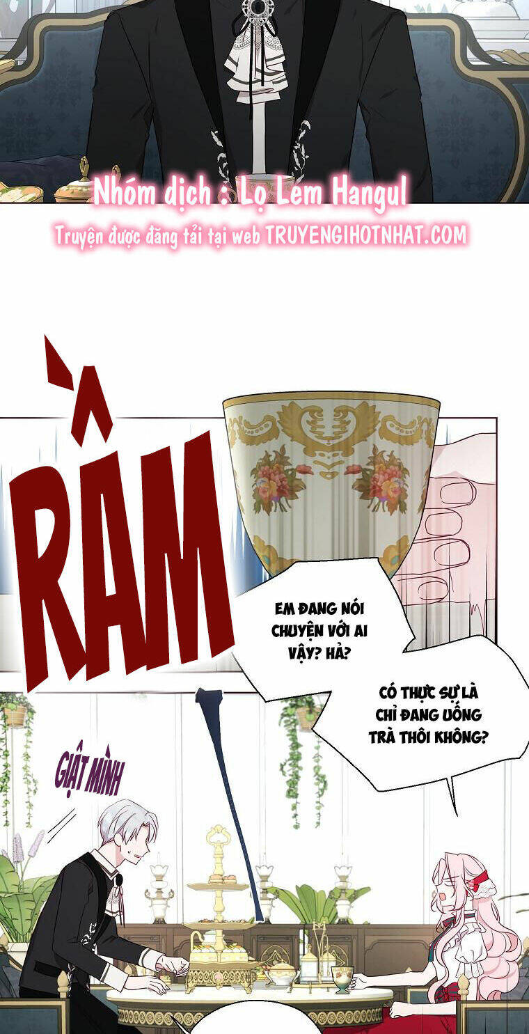 Quyến Rũ Papa Của Nhân Vật Phản Diện Chương 136 Ảnh 32