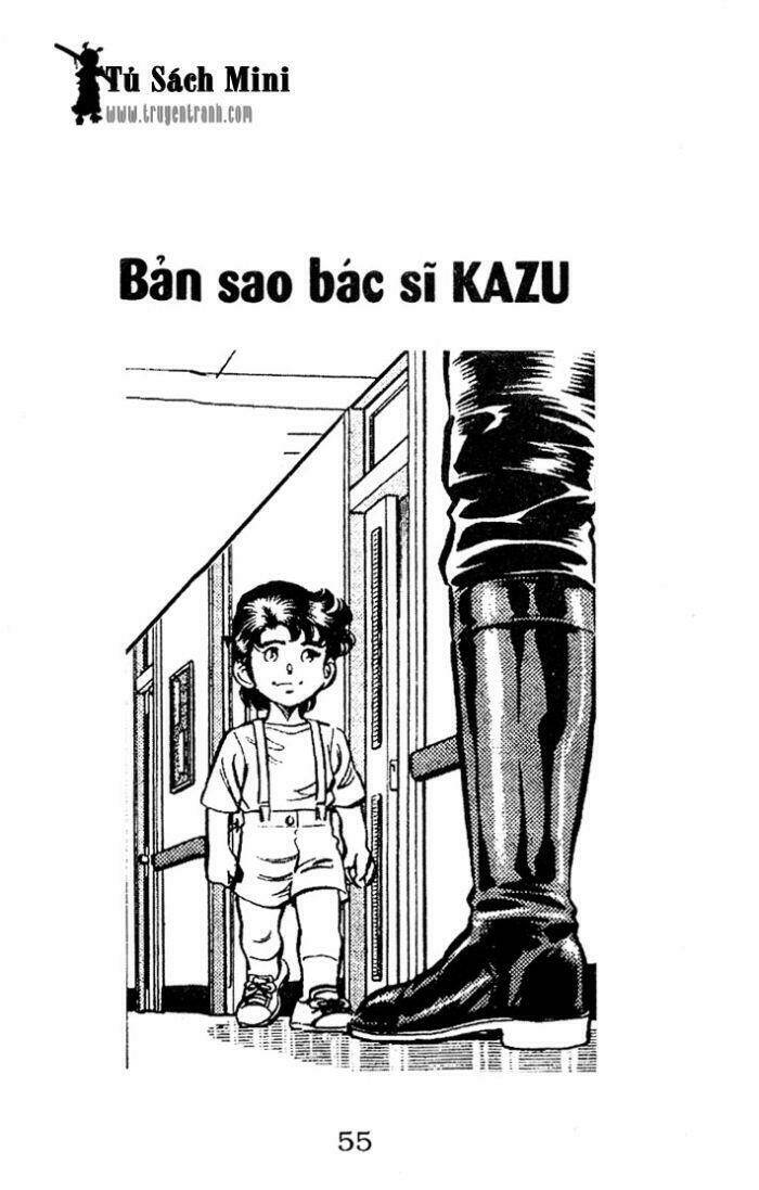 Bác Sĩ Kazu Chương 124 Ảnh 2