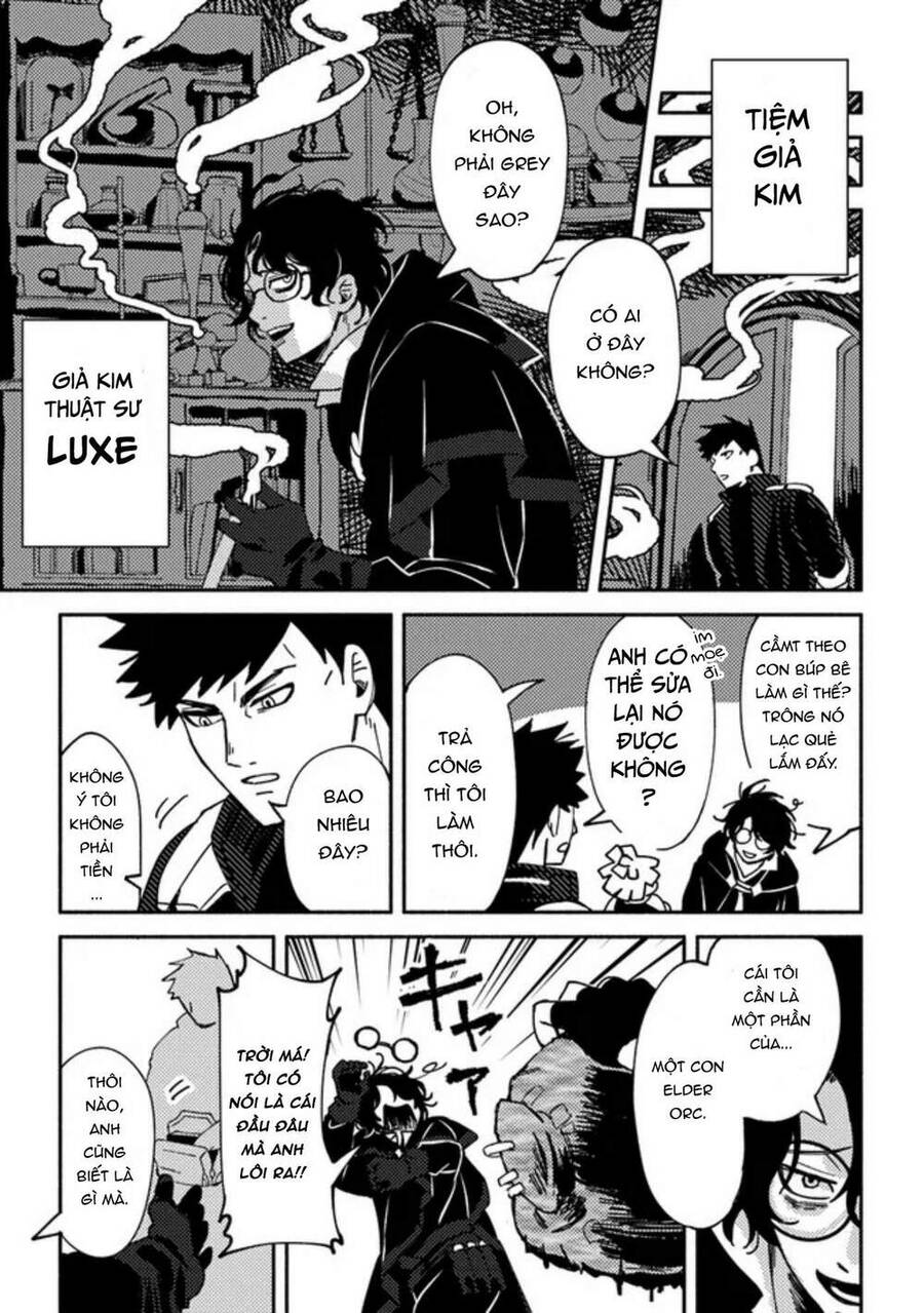 Akuninzura Shita B-Kyuu Boukensha - Shujinkou To Sono Osananajimi-Tachi No Papa Ni Naru Chương 2 Ảnh 24