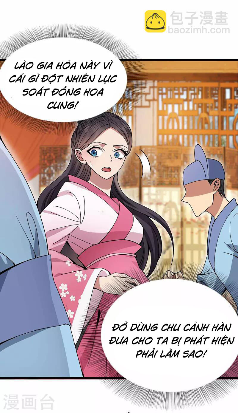 Cuồng Nữ Trọng Sinh - Hoàn Khố Thất Hoàng Phi Chương 150 Ảnh 16