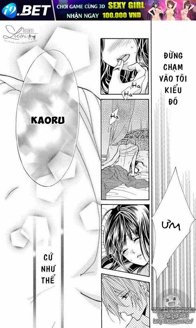 Teito Hatsukoi Shinjuu Chương 0 Ảnh 36