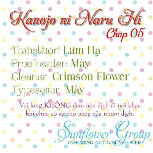 Kanojo Ni Naru Hi Chương 5 Ảnh 2