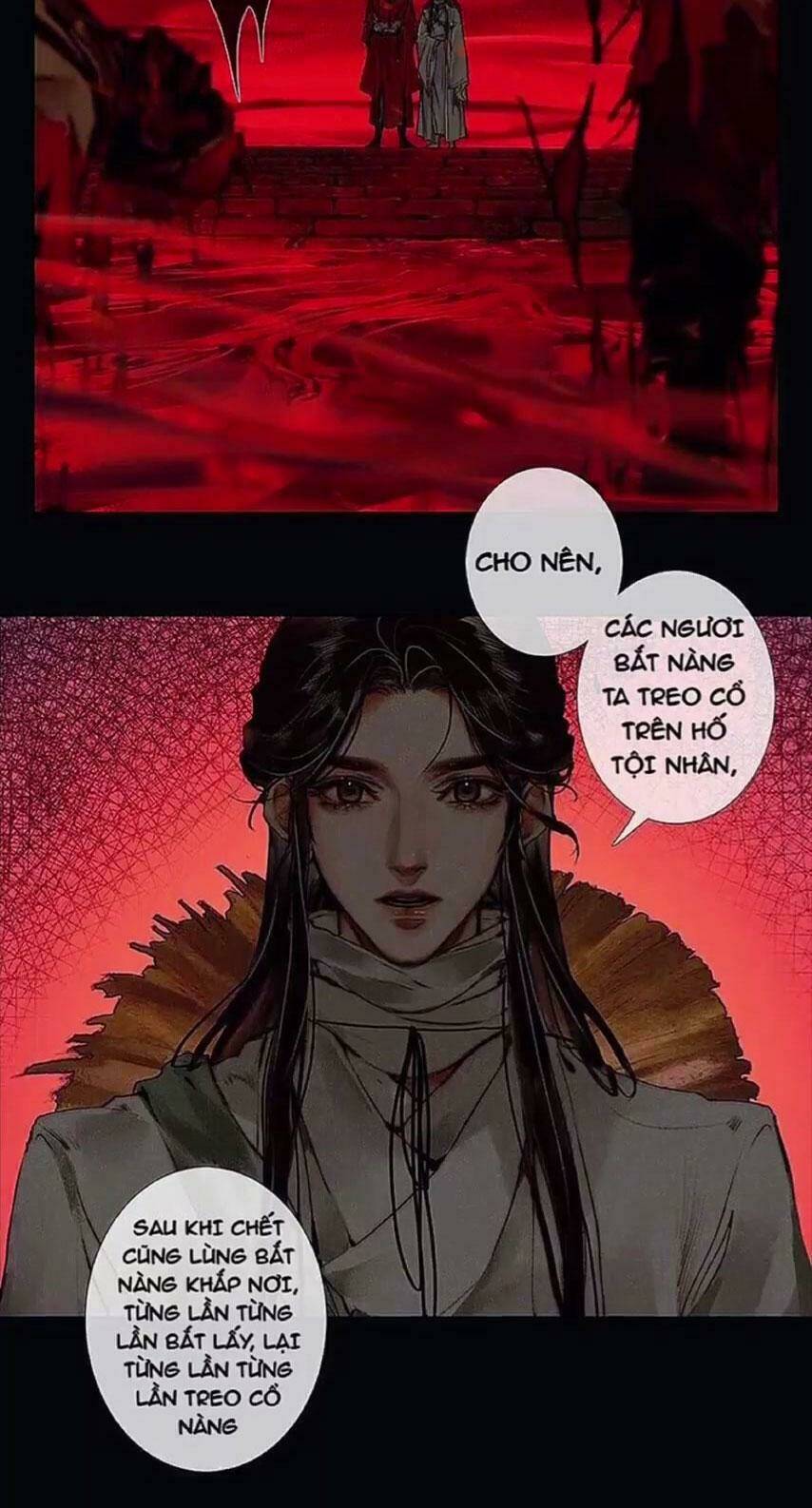 Thiên Quan Tứ Phúc Chương 42 Ảnh 31