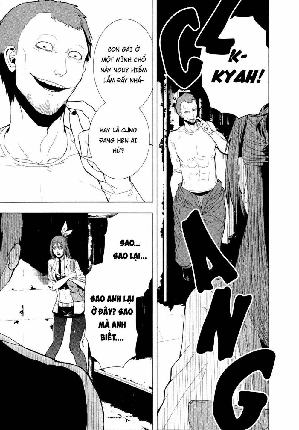 Căn Phòng Chương 4 Ảnh 8