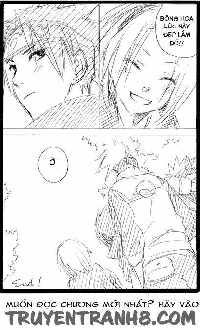 Cửu Vĩ Hồ Ly - Doujinshi Sasusaku Chương 61 Ảnh 25