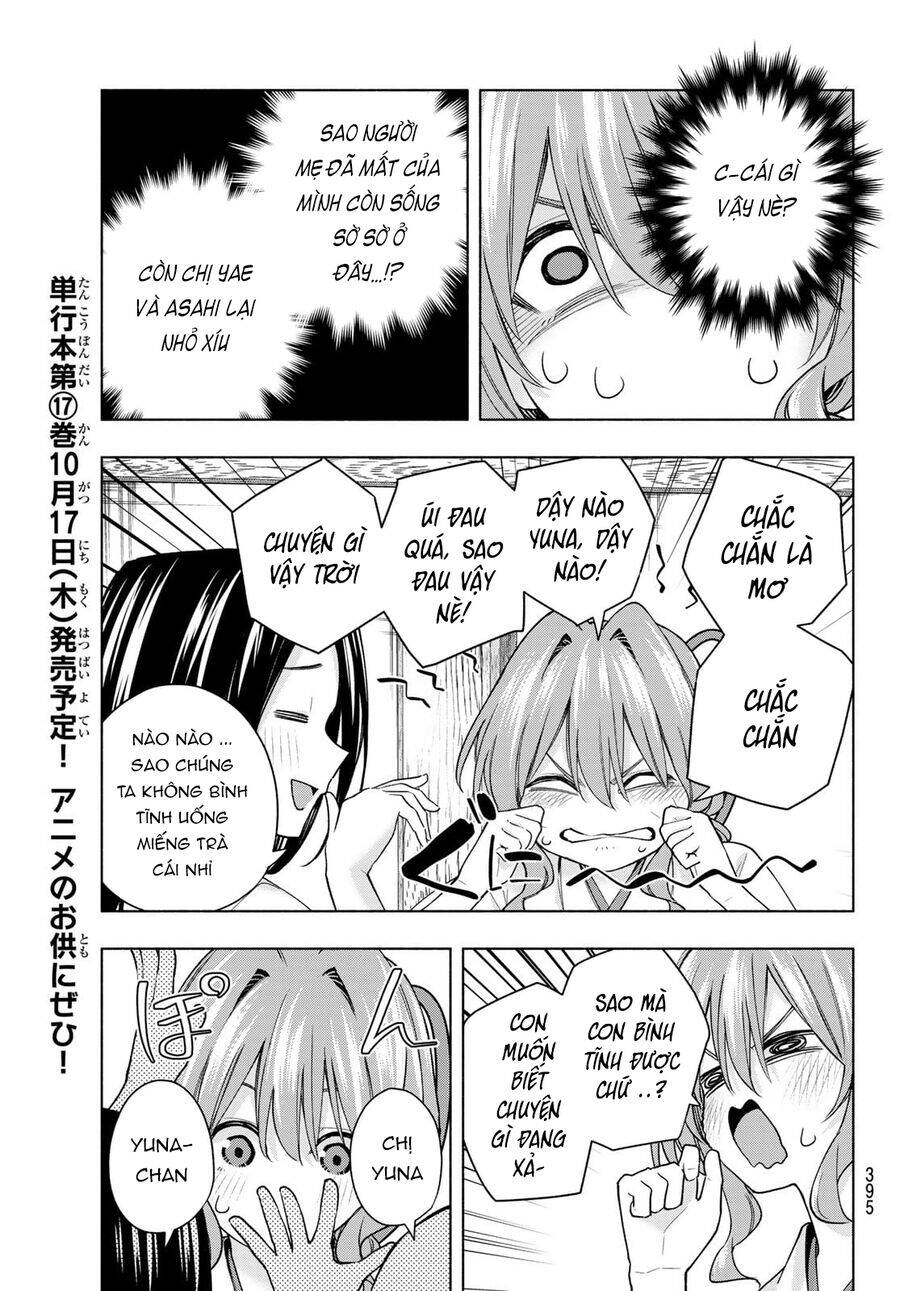 Amagami-San Chi No Enmusubi! Chương 155 Ảnh 10