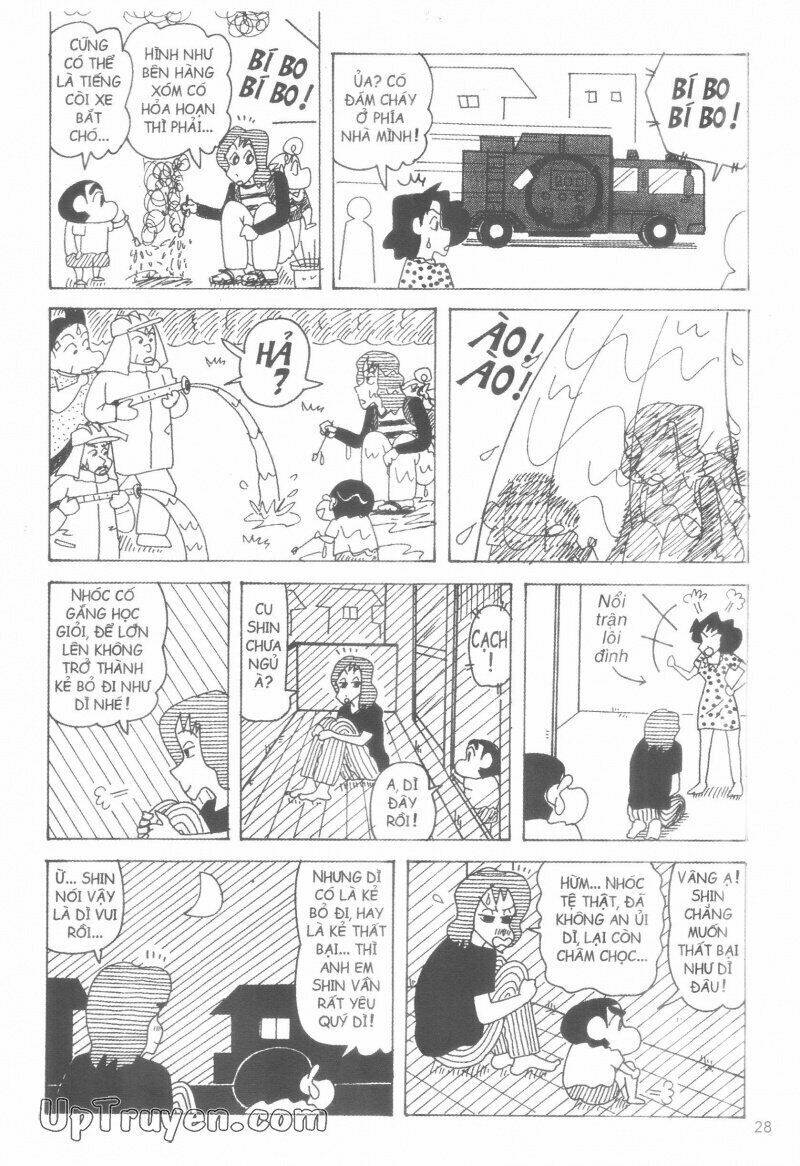 Crayon Shin-Chan Cậu Bé Bút Chì Chương 43 Ảnh 31