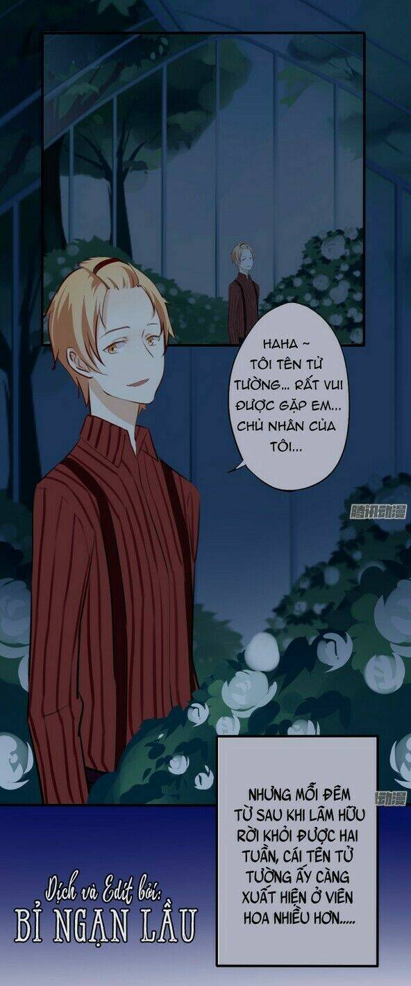 Đam Mỹ Lời Ngụy Biện Chương 20 Ảnh 11
