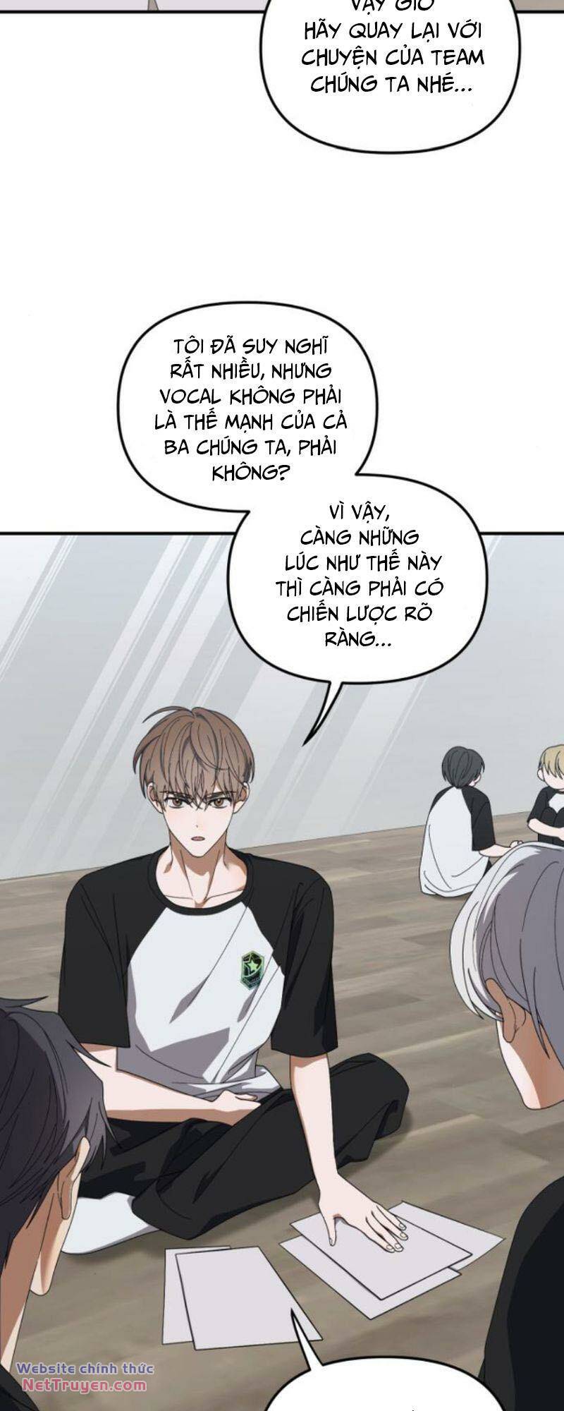 Tôi Trở Thành Thành Viên Trẻ Tuổi Nhất Nhóm Nhạc Idol Nam Chương 22 Ảnh 16