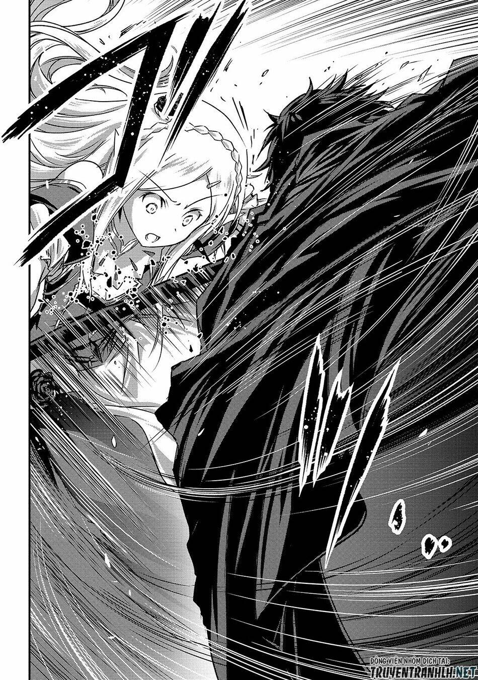 Assassin De Aru Ore No Sutetasu Ga Yuusha Yori Mo Akiraka Ni Tsuyoi Nodaga Chương 14 Ảnh 23