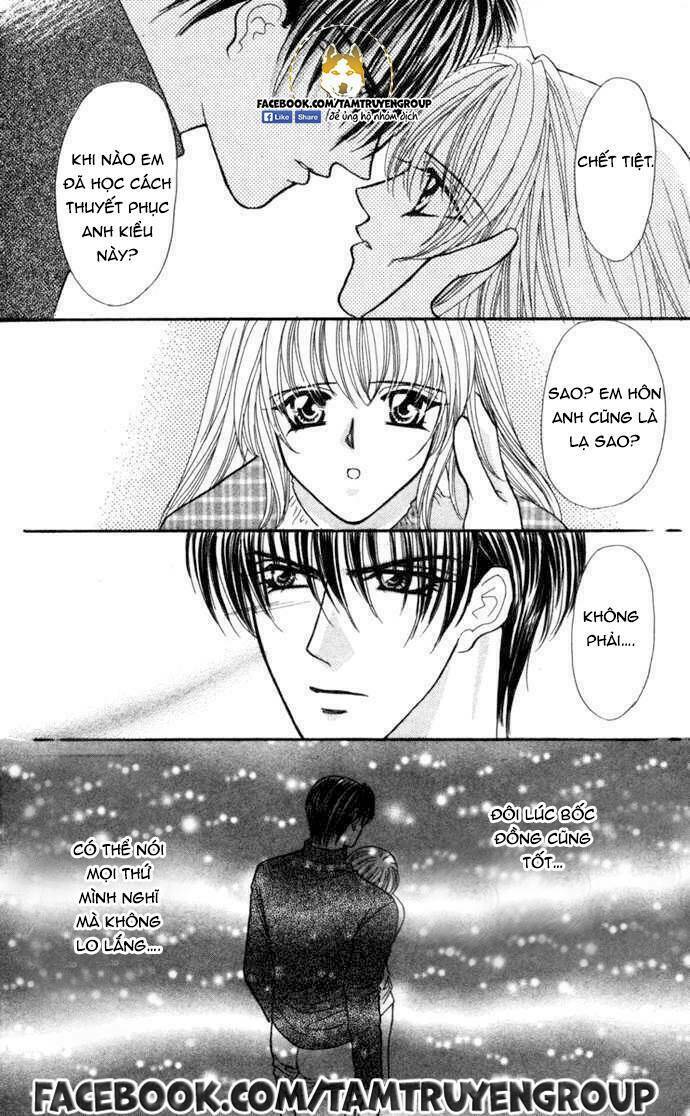Kaikan Phrase Chương 94 Ảnh 28