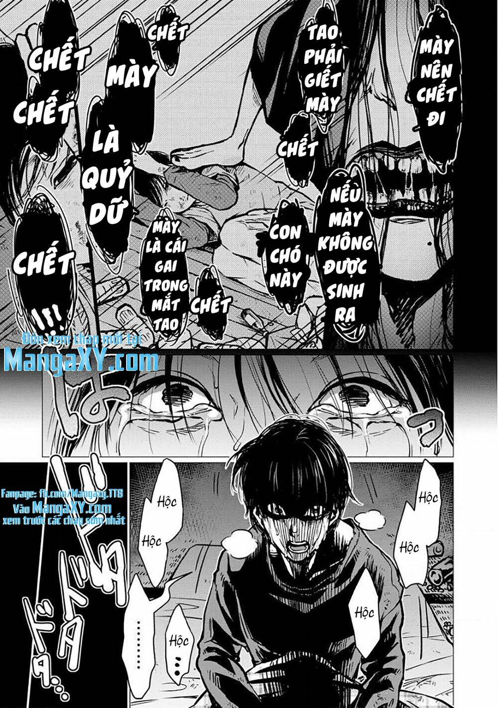 Kedamonotachi No Jikan Chương 2 Ảnh 25