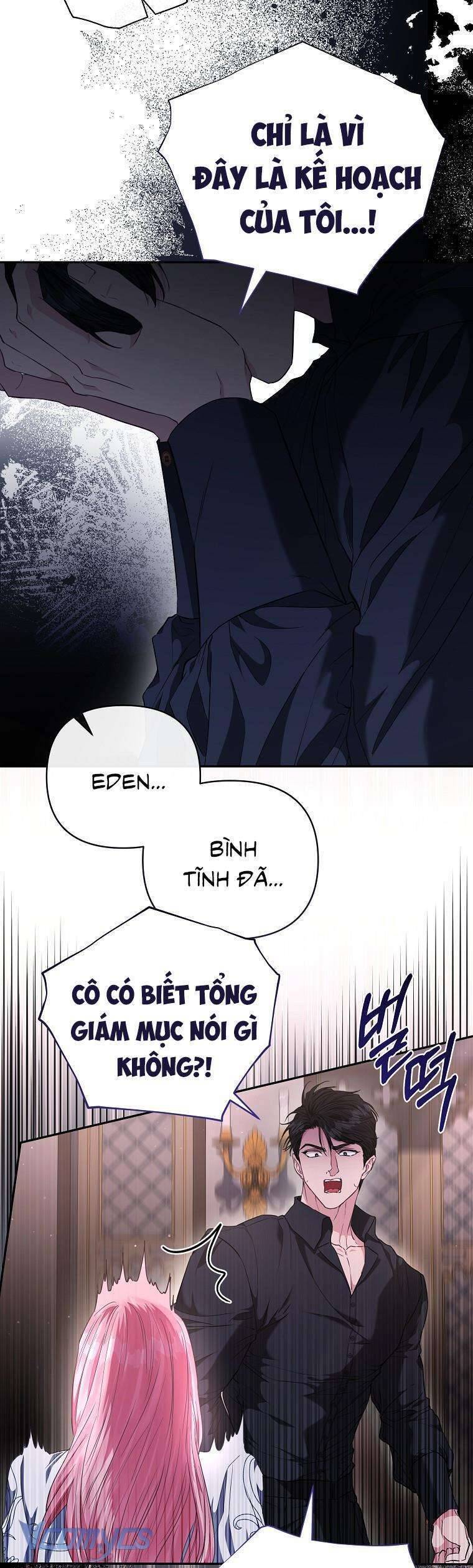 Này Người Chồng Phản Diện, Ngài Ám Ảnh Sai Người Rồi Chương 51 Ảnh 29