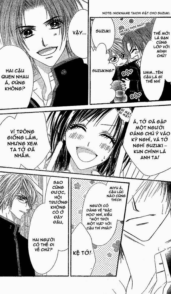 Kyousou Heaven Chương 2 Ảnh 11