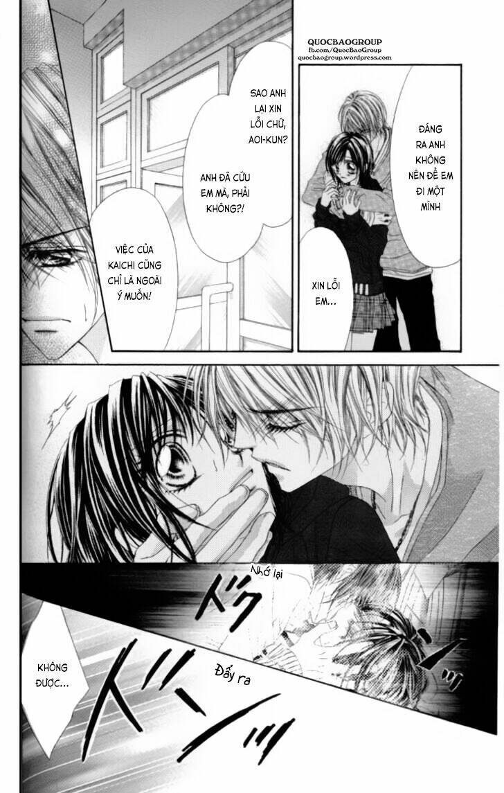 Kyousou Heaven Chương 9 Ảnh 27