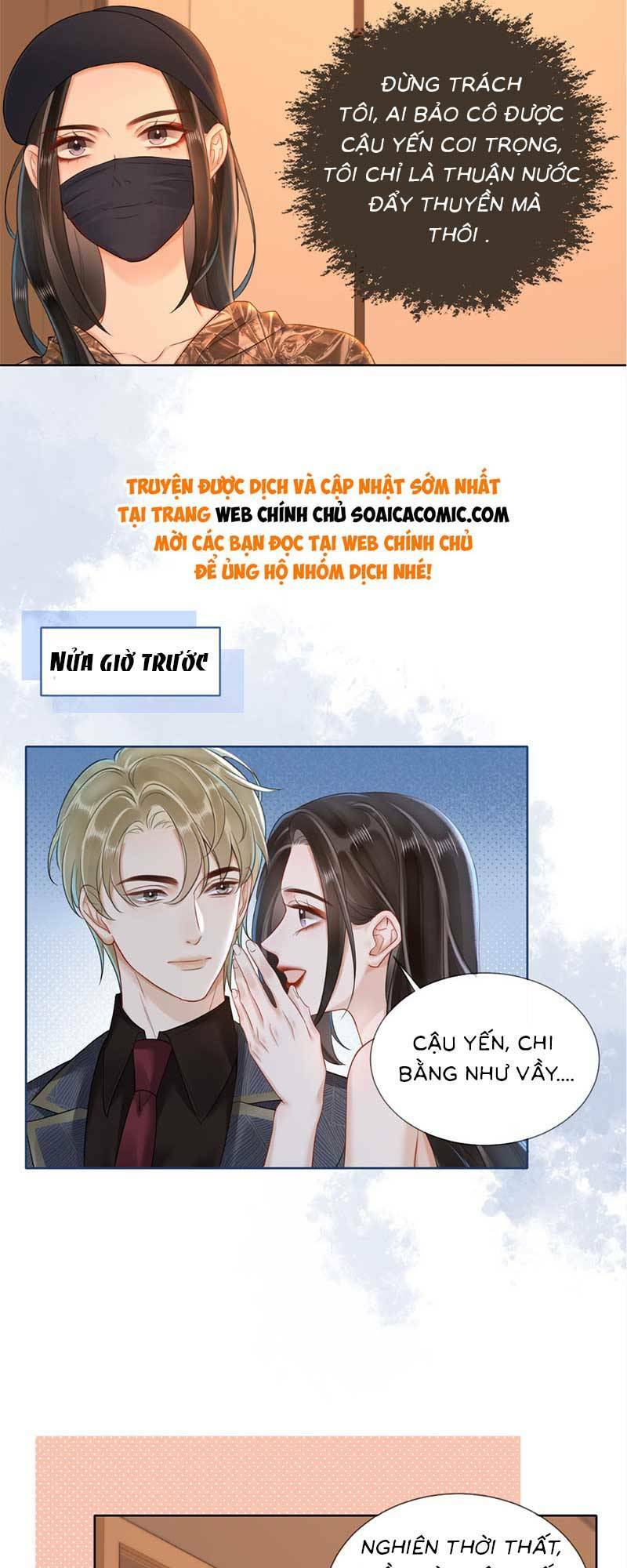 Cuộc Hôn Nhân Ngọt Ngào Chương 10 Ảnh 23