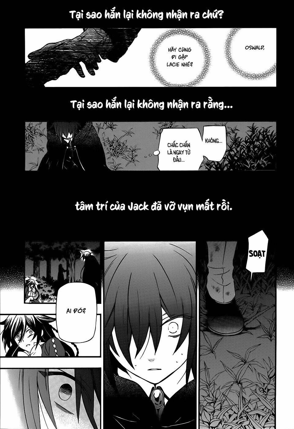 Pandora Hearts Chương 98 Ảnh 42