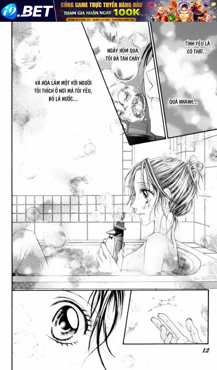 Kyousou Heaven Chương 7 Ảnh 15