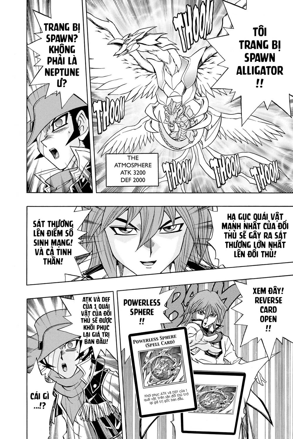 Yu-Gi-Oh! Manga Collection Chương 45 Ảnh 25