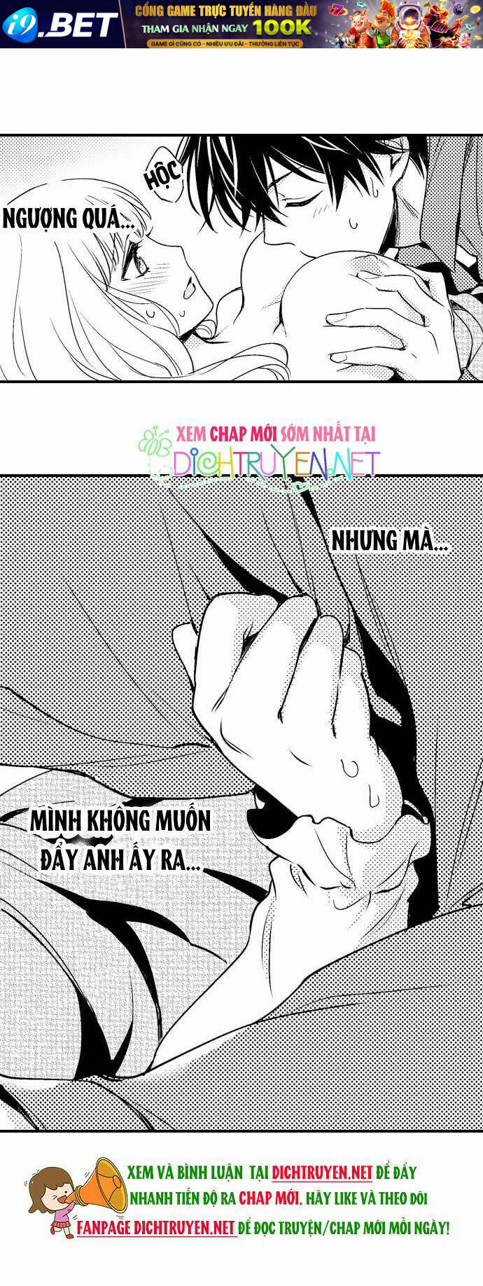 Để Em Ngủ Cùng Anh Nha, Haruomi! Chương 3 Ảnh 30