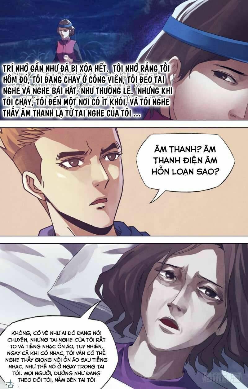 Địa Ngục Thần Y Chương 170 Ảnh 9