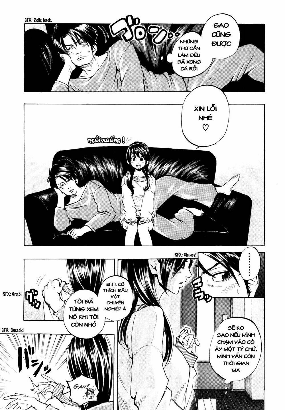 Delivery Cinderella Chương 1 Ảnh 28