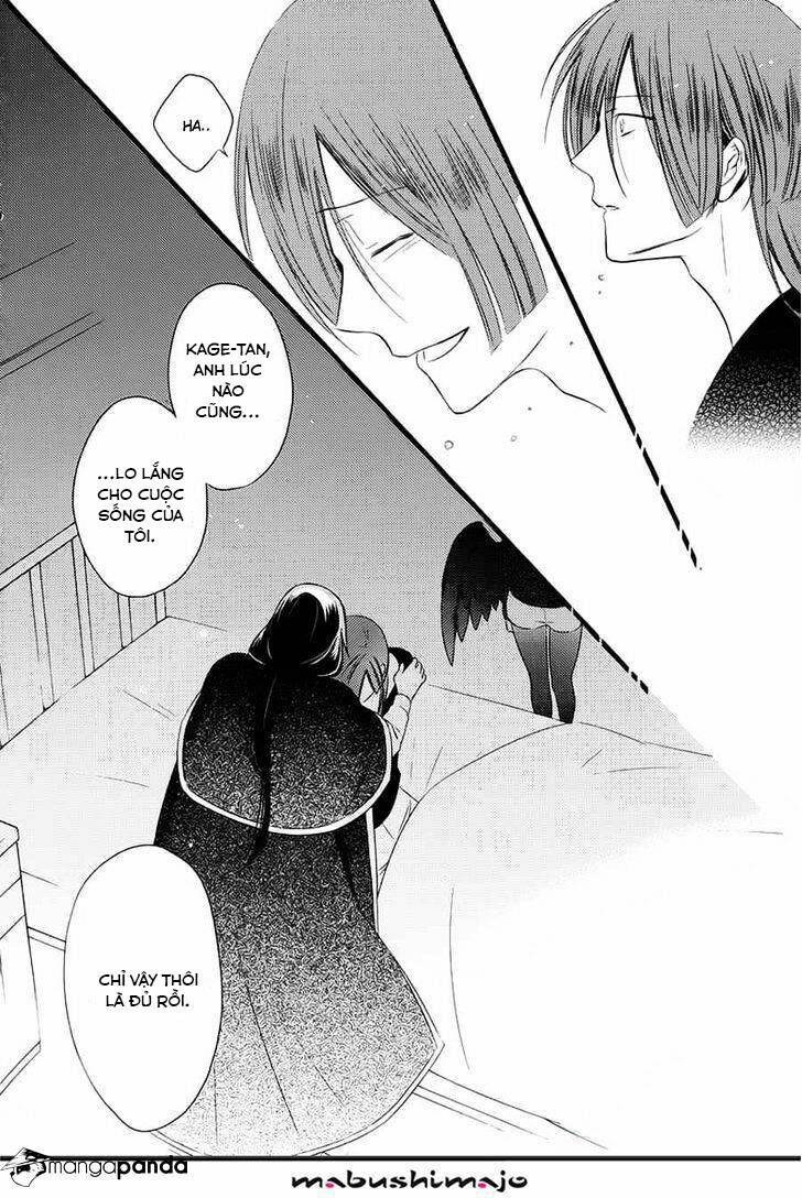 Inu X Boku Ss Chương 49 Ảnh 39
